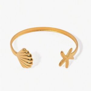 Shell bracelet M732